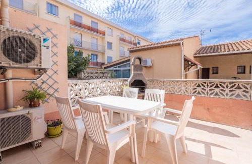 Port-la-Nouvelle Apartamento | Le Mieukerien - Réserve africaine