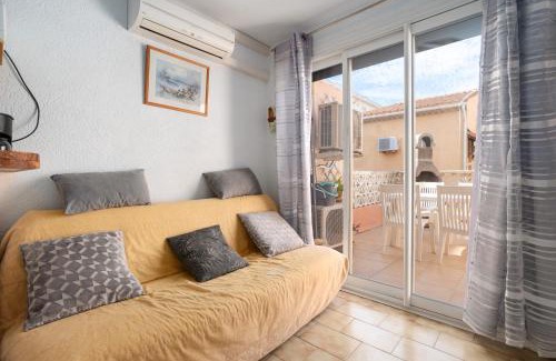 Port-la-Nouvelle Apartamento | Le Mieukerien - Réserve africaine