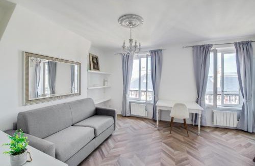 Notre-Dame Apartamento | Le Milady- Versailles