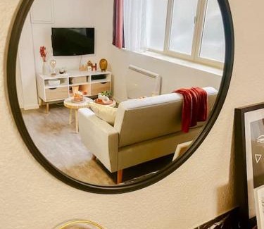 Romans-sur-Isere Apartamento | Le Milano - Studio Centre ville - Romans