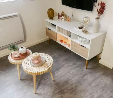 Romans-sur-Isere Apartamento | Le Milano - Studio Centre ville - Romans