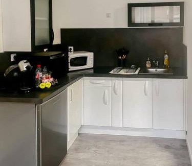 Romans-sur-Isere Apartamento | Le Milano - Studio Centre ville - Romans