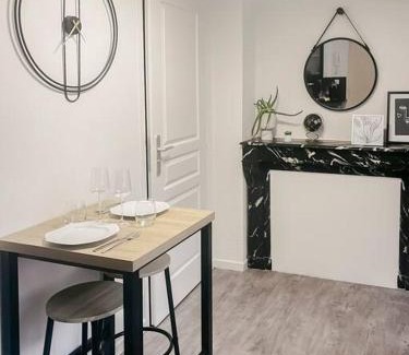 Romans-sur-Isere Apartamento | Le Milano - Studio Centre ville - Romans