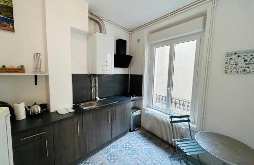 Barbatre Apartamento | Le Millésime Coulvier Taittinger