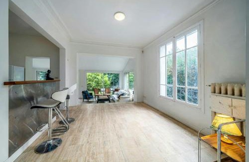 Soisy-sous-Montmorency Casa | Le Ministère de la Paix - 15min to Gare du Nord