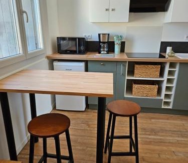 Beziers City Centre Apartamento | Le Miquel-Appartement Béziers Centre