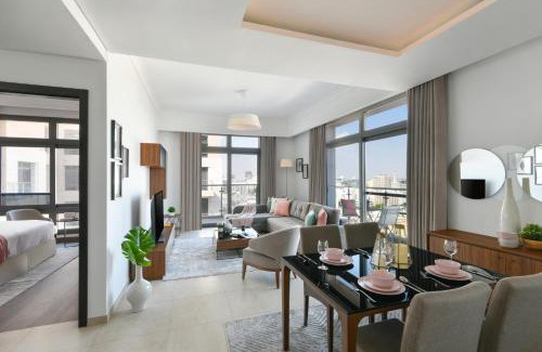 Doha Apartamento | Le Mirage Downtown