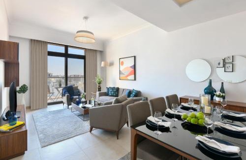 Doha Apartamento | Le Mirage Downtown