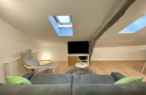 Perigueux Apartamento | LE MOBILE - Climatisé - Proche de la gare - Centre ville-PROPERTY RENTAL NM