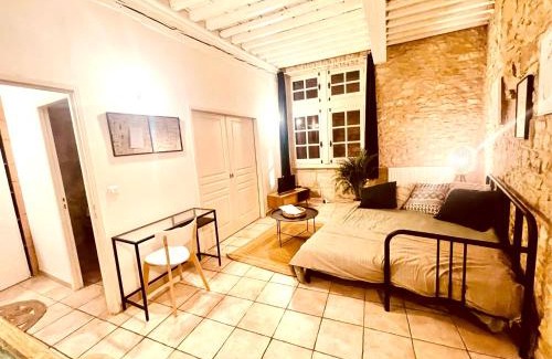 Nimes City Centre Apartamento | Le MOKA Charmant Appartement au coeur de ville