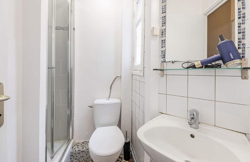 La Fayette-Eble Apartamento | Le Moka - Studio proche gare