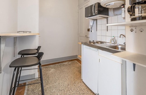La Fayette-Eble Apartamento | Le Moka - Studio proche gare