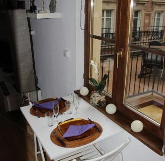Krutenau Apartamento | Le Moment Bleu