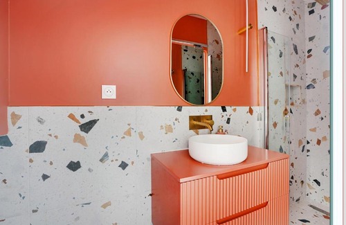 Villemomble Apartamento | Le Mona - Entre Paris & Disney - Wifi