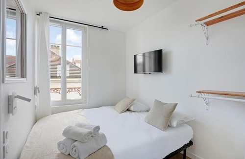 Villemomble Apartamento | Le Mona - Entre Paris & Disney - Wifi