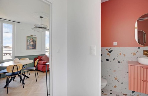 Villemomble Apartamento | Le Mona - Entre Paris & Disney - Wifi