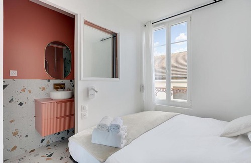 Villemomble Apartamento | Le Mona - Entre Paris & Disney - Wifi