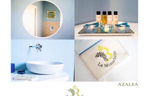 Eboli Cama Y Desayuno | Le Monachelle Luxury