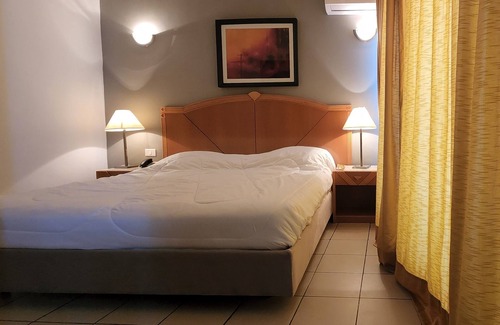 Sousse - Monastir Cama Y Desayuno | Le Monaco Hôtel & Thalasso