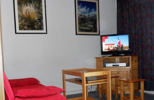 La Toussuire Apartamento | Le Mont Charvin