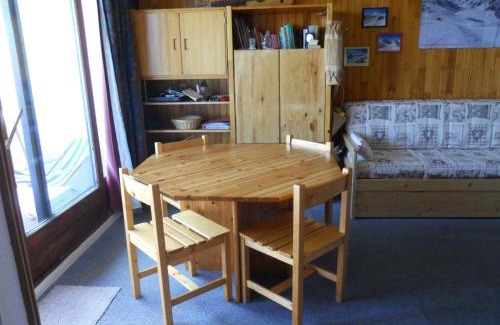 La Toussuire Apartamento | Le Mont Charvin