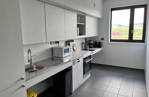 Metabief Apartamento | Le Mont d'Or - Handicap gîte for 10 people