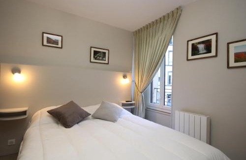 Mont-Dore Apartamento | Le Mont-Dore - Charmant T3 en plein centre-ville avec accès WiFi, proche thermes et commodités - FR-1-608-28