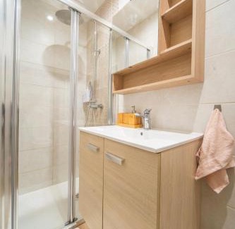 Saint-Michel-de-Maurienne Apartamento | Le Mont-Cenis