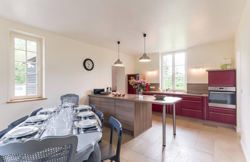 Ourville-en-Caux Casa | Le Mont-ribourg - Ourville EN Caux
