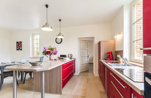 Ourville-en-Caux Casa | Le Mont-ribourg - Ourville EN Caux