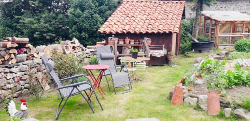 Issanlas Apartamento | Le Montadou