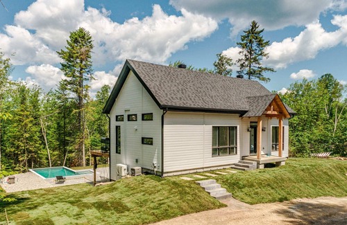 Argenteuil Regional County Municipality Cabina | Le Montagnard - Chalet moderne près de Tremblant