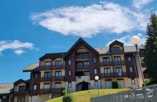 Mijoux Apartamento | Le Montagnard