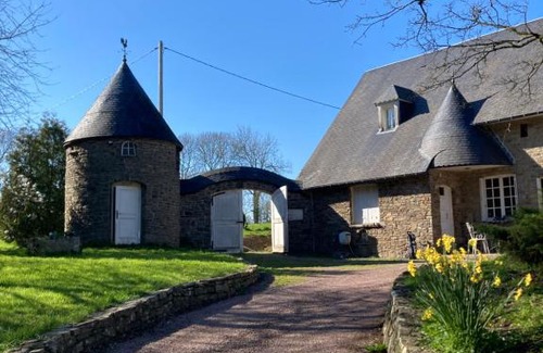 Villebaudon Cama Y Desayuno | LE MONTESSER