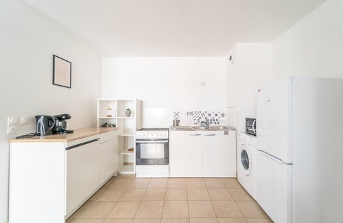 Sarcelles Apartamento | Le Montfleury - Appt poche de Paris