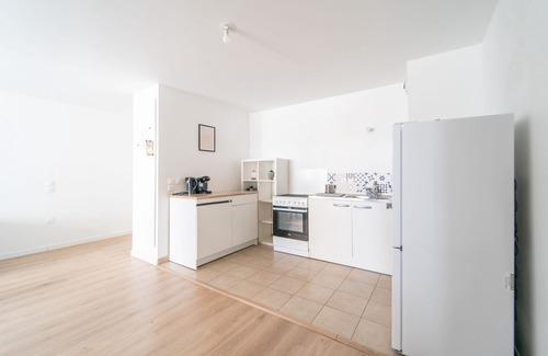 Sarcelles Apartamento | Le Montfleury - Appt poche de Paris