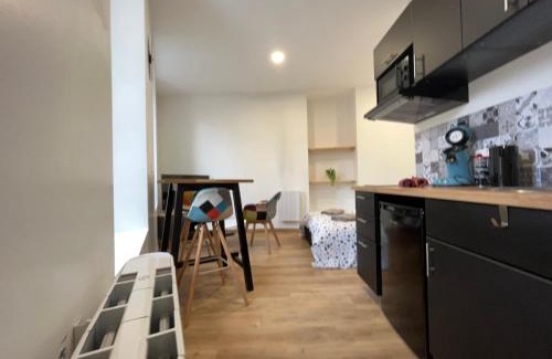 Royat Apartamento | Le Montgy - Studio tout confort à Royat National N1