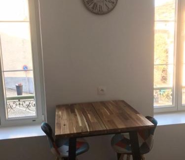 Royat Apartamento | Le Montgy - Studio tout confort à Royat National N1