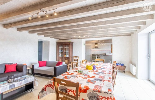 Uxeau Casa | Le Montigny - UXEAU - Gîte