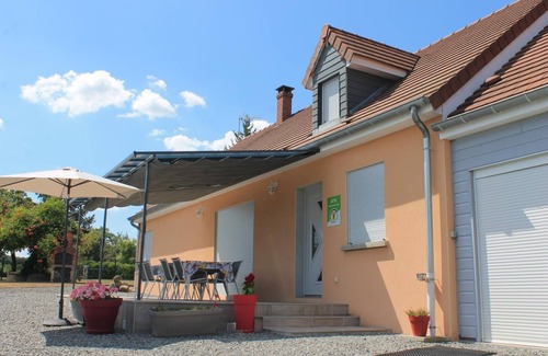 Uxeau Casa | Le Montigny - UXEAU - Gîte