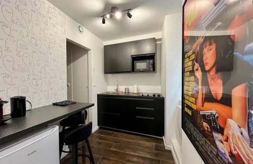 Sens Apartamento | Le Moovie - Centre-ville- Écran cinéma