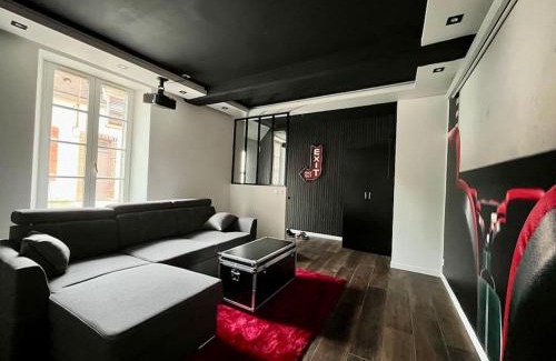 Sens Apartamento | Le Moovie - Centre-ville- Écran cinéma