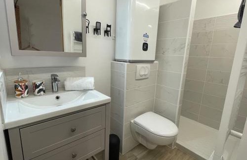 Gleize Apartamento | Le Morgon, Studio Confort à Gleizé, proche Villefranche et Limas