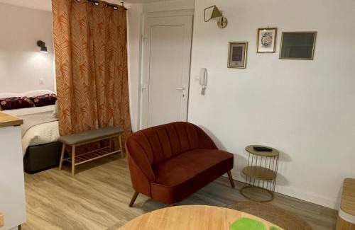 Gleize Apartamento | Le Morgon, Studio Confort à Gleizé, proche Villefranche et Limas