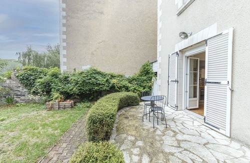 La Fayette-Eble Apartamento | Le Morphée - Appartement moderne avec jardin