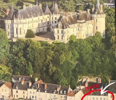 Chaumont-sur-Loire Casa | Le Motu Loire
