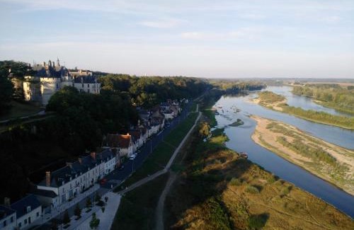 Chaumont-sur-Loire Casa | Le Motu Loire