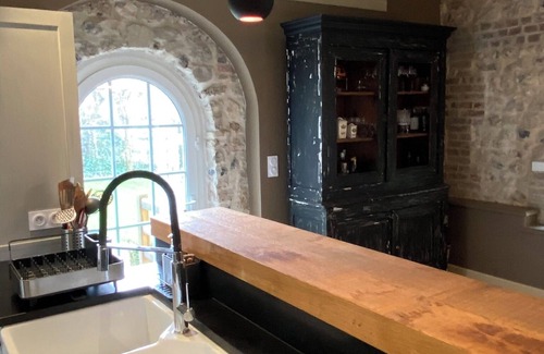 Equemauville Casa | Le Moulin Honfleur