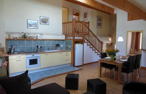 Lugaignac Casa | Le Moulin encantadora casa de campo cerca de St Emilion