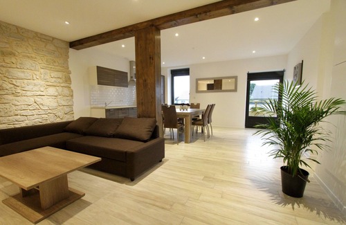 Baldersheim Apartamento | Le Moulin d'Oscar